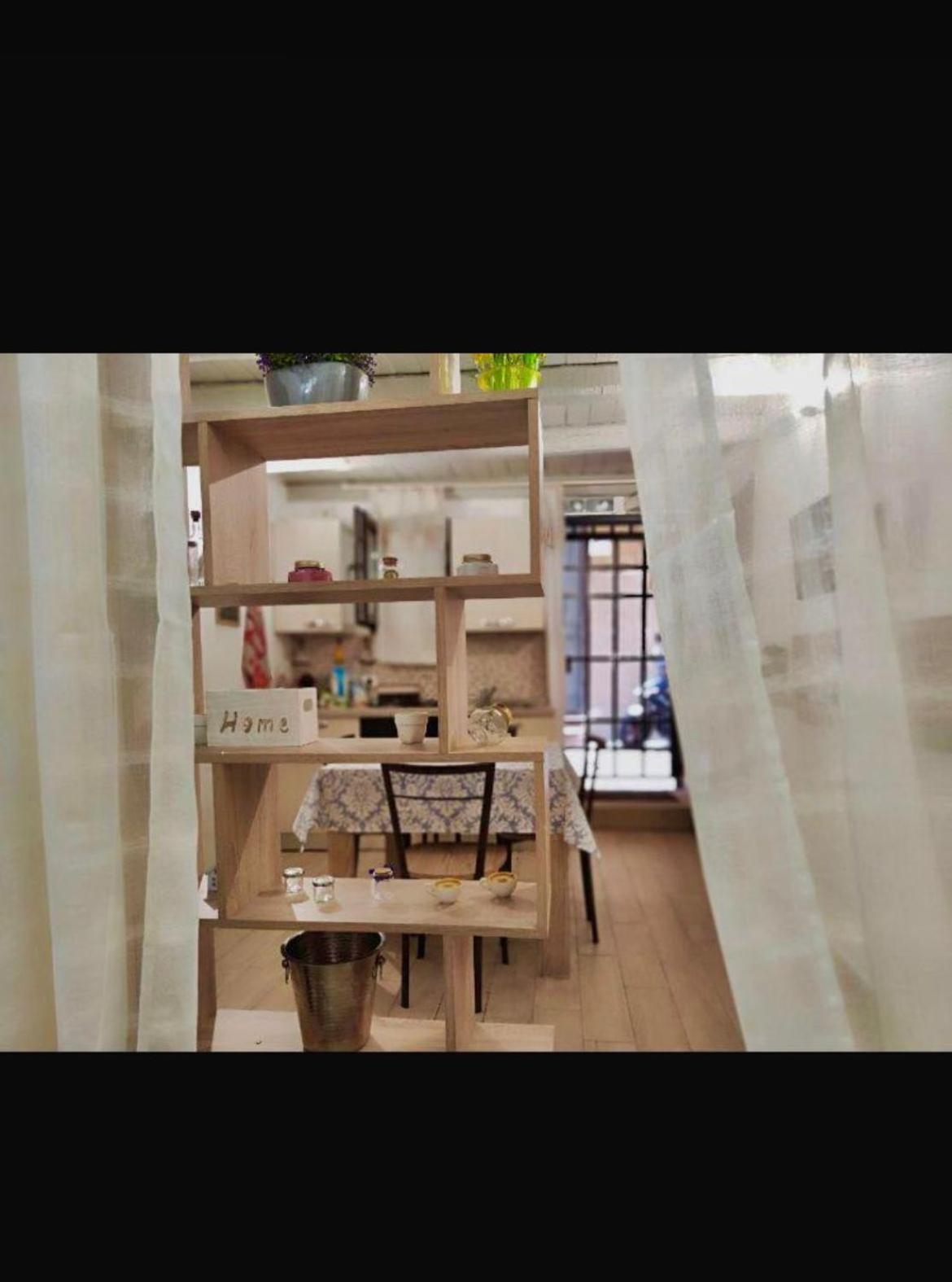 Massimo Teather Apartment Palermo Exteriör bild