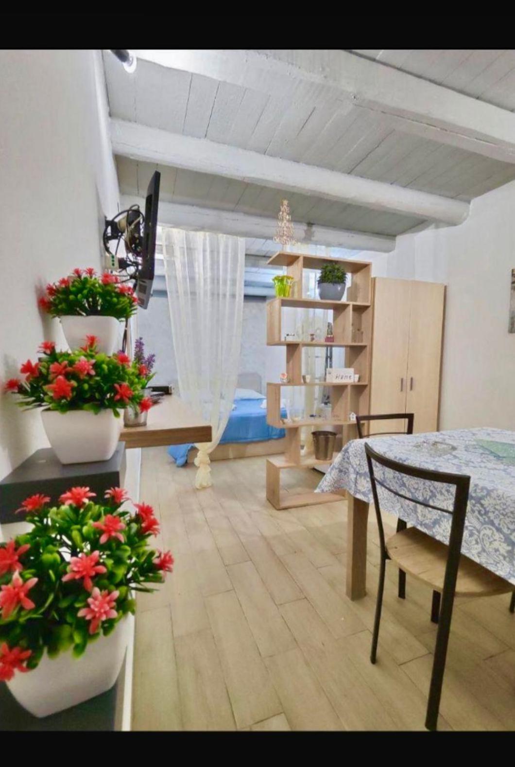 Massimo Teather Apartment Palermo Exteriör bild