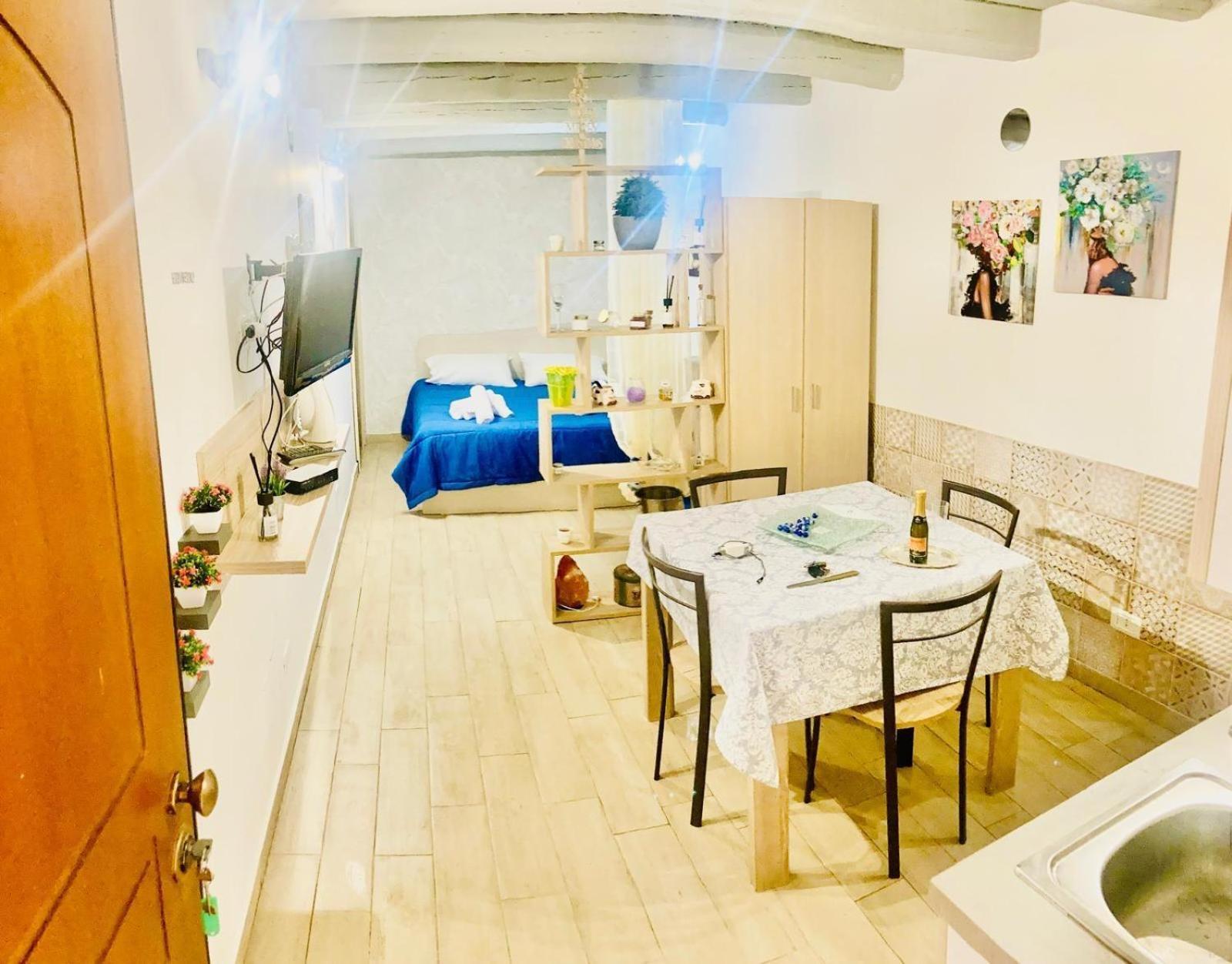 Massimo Teather Apartment Palermo Exteriör bild